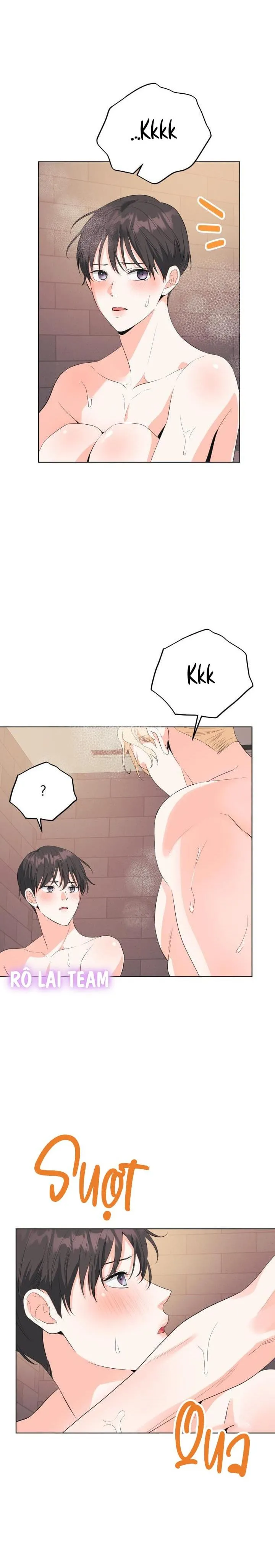 DROP Playlist tua ngược Chapter 8 Trang 7