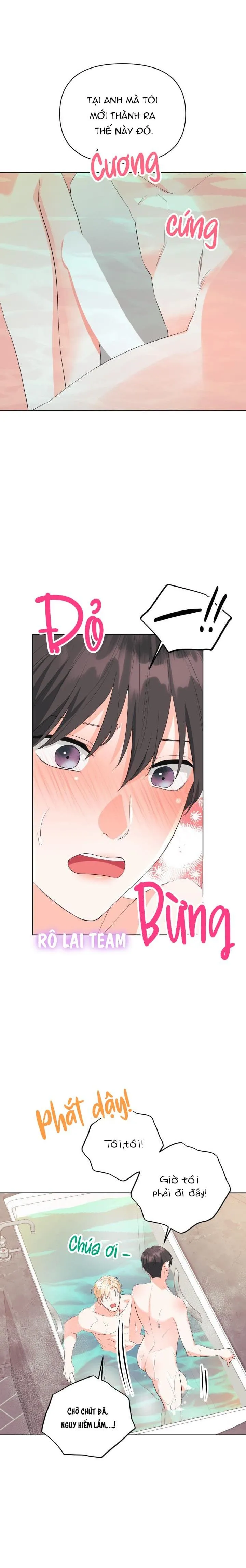 DROP Playlist tua ngược Chapter 8 Trang 9