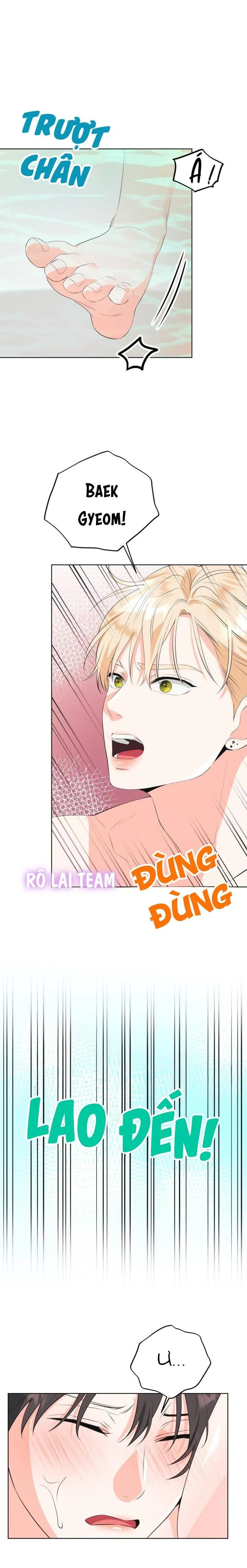 DROP Playlist tua ngược Chapter 8 Trang 10