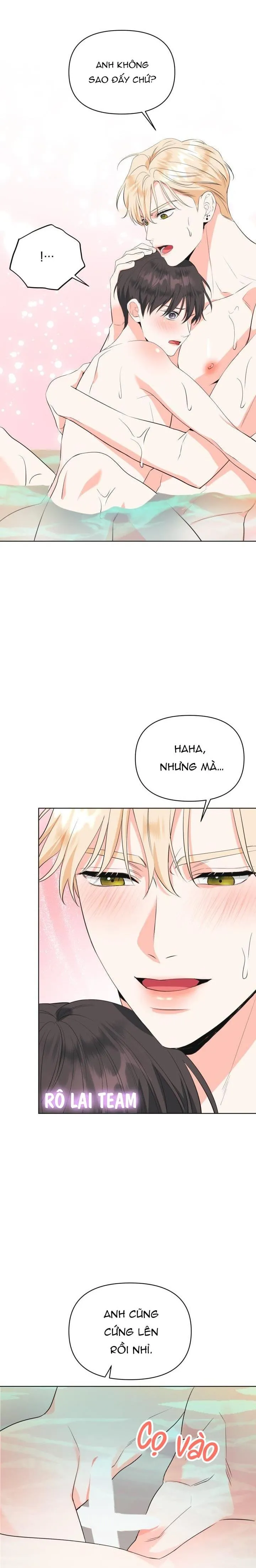 DROP Playlist tua ngược Chapter 8 Trang 11