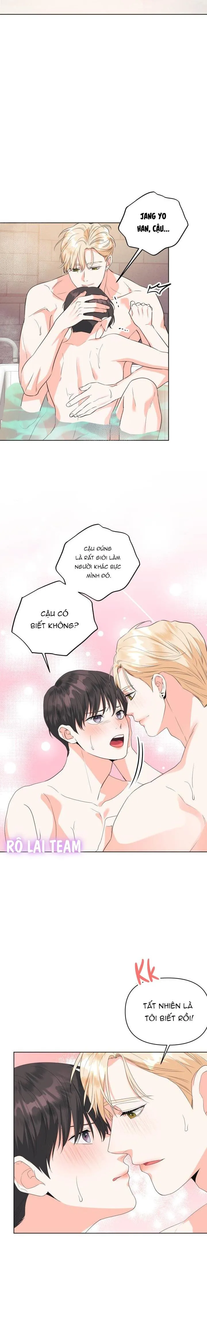 DROP Playlist tua ngược Chapter 8 Trang 12