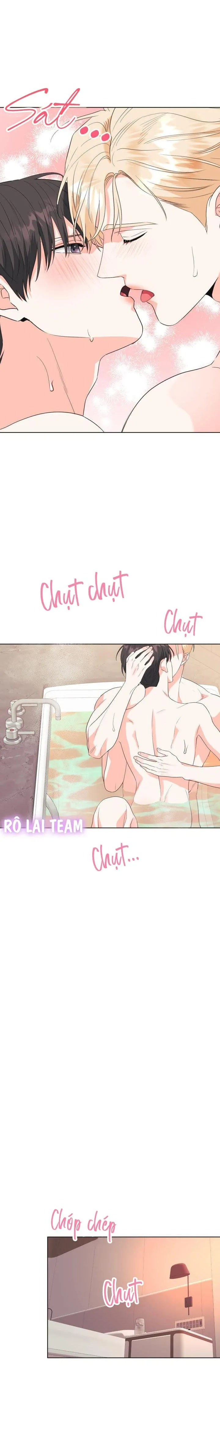 DROP Playlist tua ngược Chapter 8 Trang 13