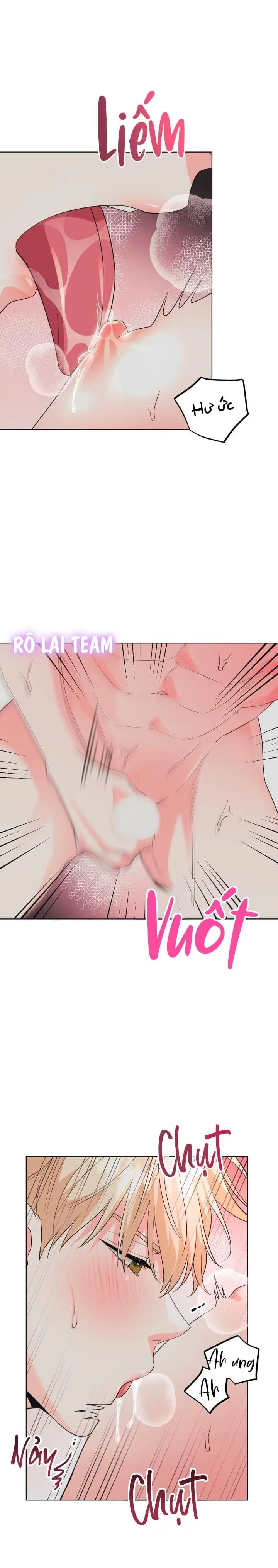 DROP Playlist tua ngược Chapter 8 Trang 16