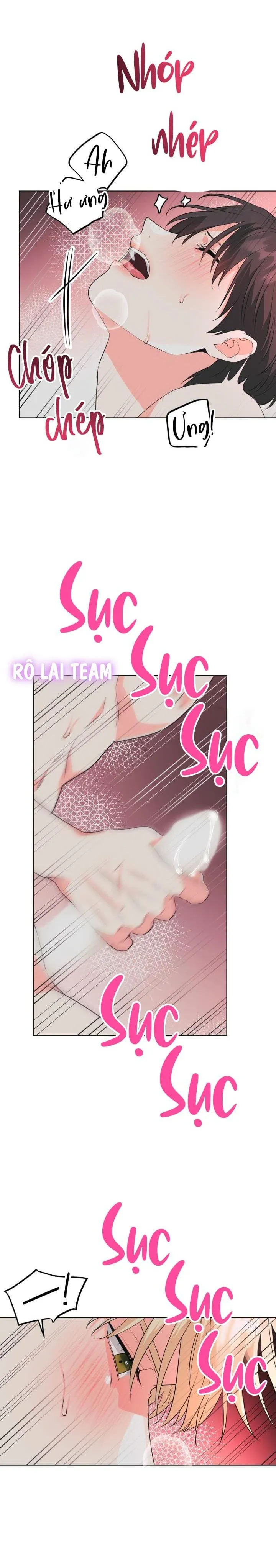 DROP Playlist tua ngược Chapter 8 Trang 17