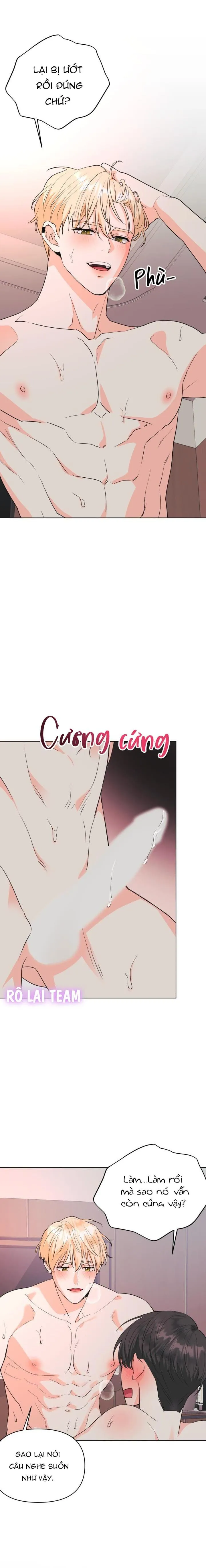 DROP Playlist tua ngược Chapter 8 Trang 19