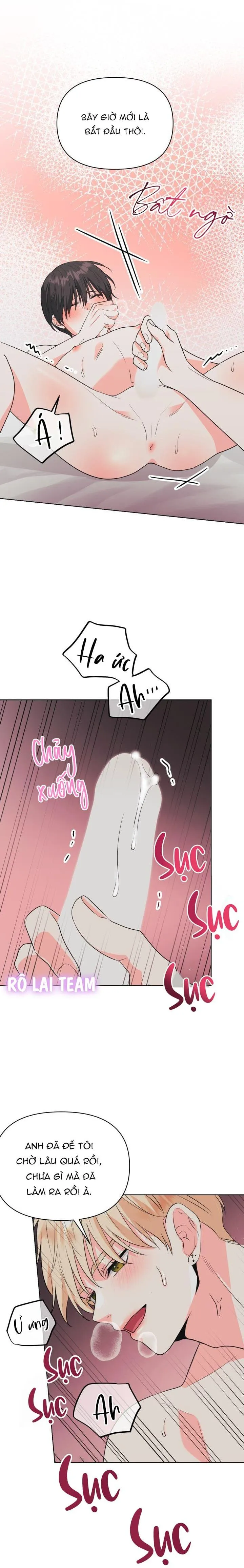 DROP Playlist tua ngược Chapter 8 Trang 20