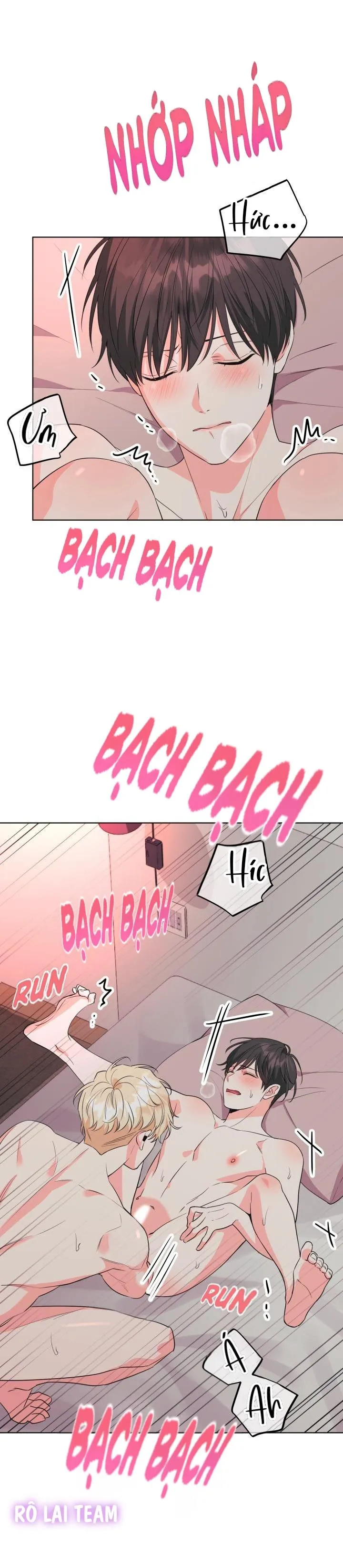 DROP Playlist tua ngược Chapter 9 Trang 4