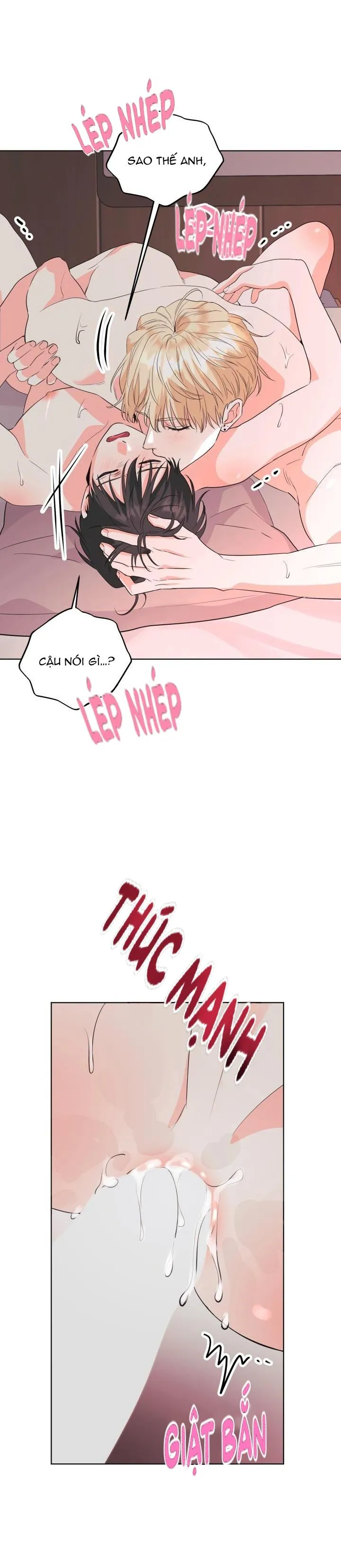 DROP Playlist tua ngược Chapter 9 Trang 9