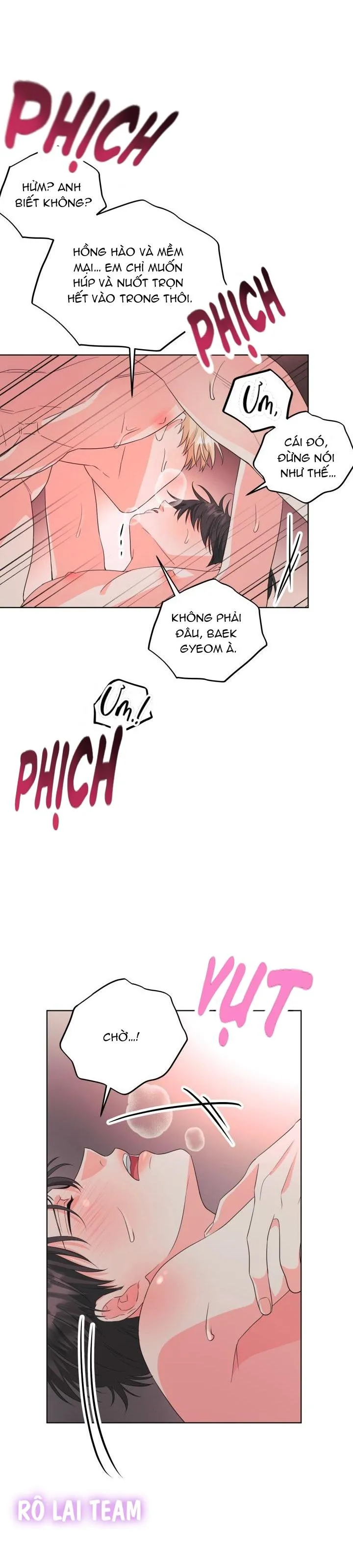 DROP Playlist tua ngược Chapter 9 Trang 14