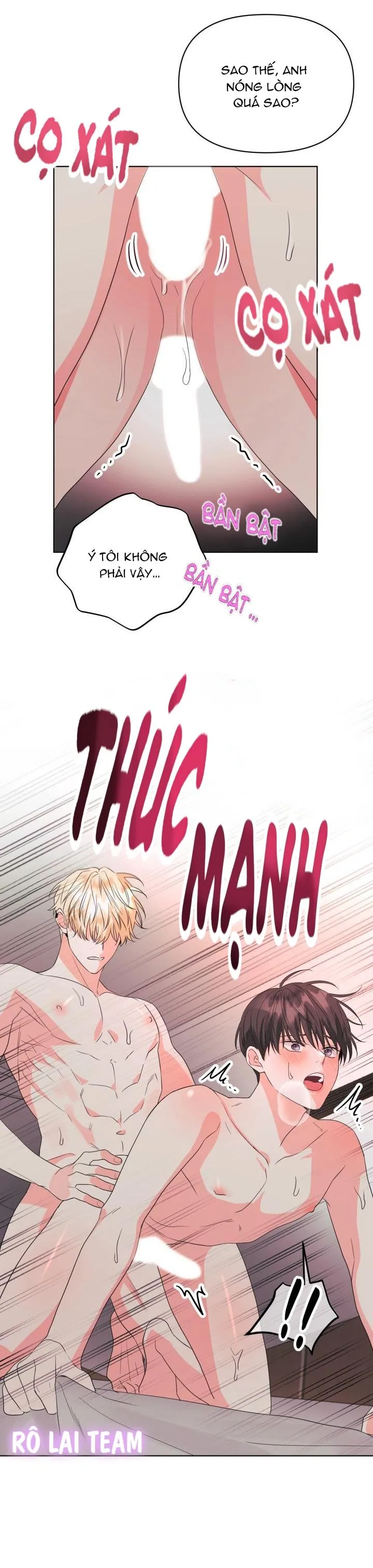 DROP Playlist tua ngược Chapter 9 Trang 16