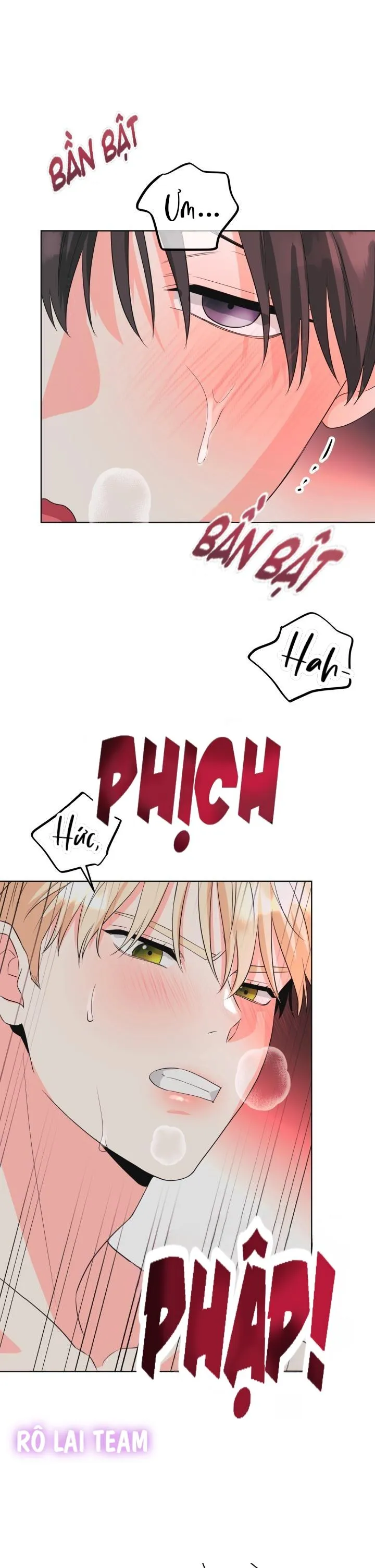 DROP Playlist tua ngược Chapter 9 Trang 22