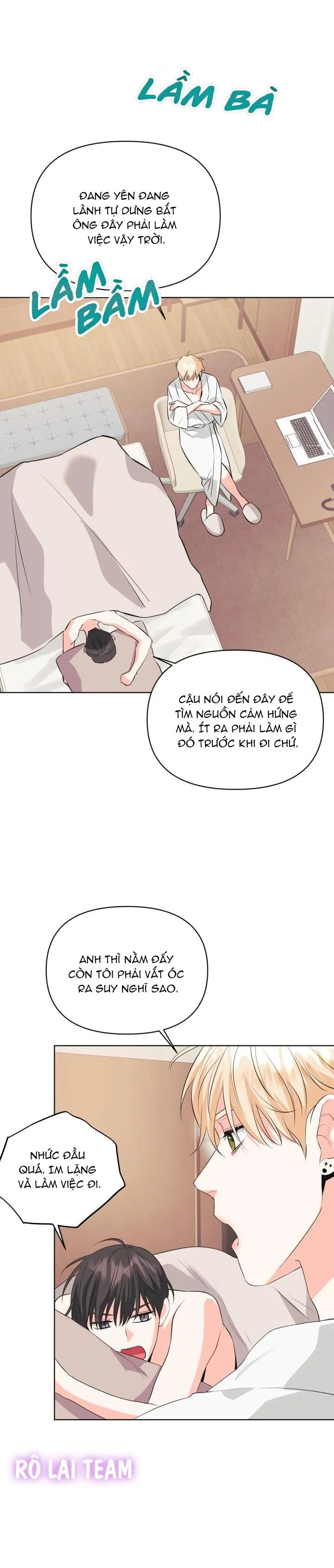 DROP Playlist tua ngược Chapter 9 Trang 28