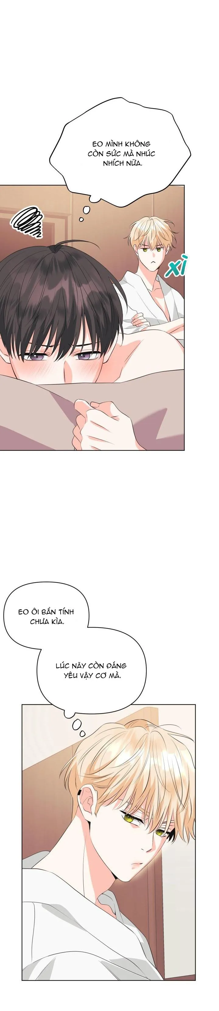 DROP Playlist tua ngược Chapter 9 Trang 29