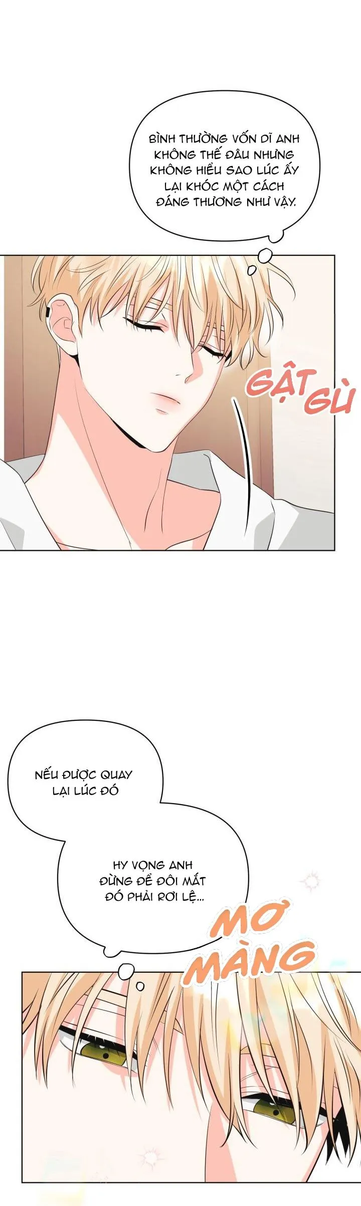 DROP Playlist tua ngược Chapter 9 Trang 31