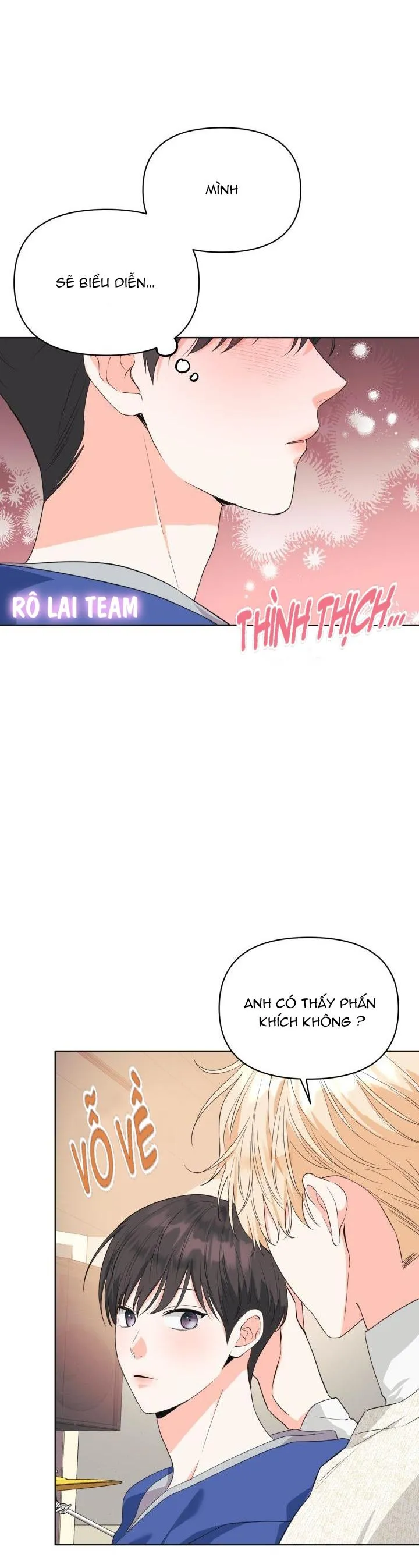 DROP Playlist tua ngược Chapter 10 Trang 3