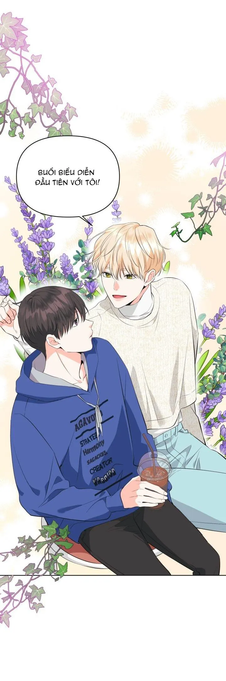 DROP Playlist tua ngược Chapter 10 Trang 4