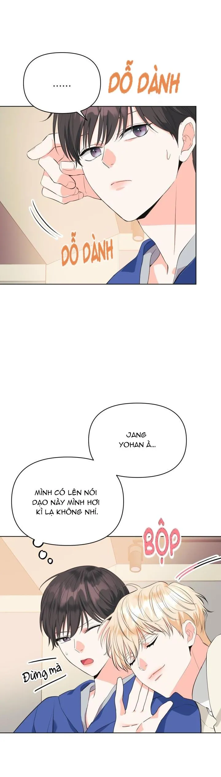 DROP Playlist tua ngược Chapter 10 Trang 5