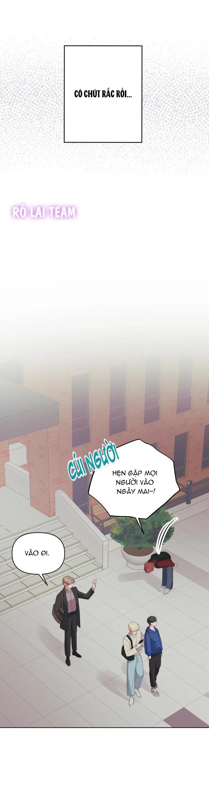 DROP Playlist tua ngược Chapter 10 Trang 6