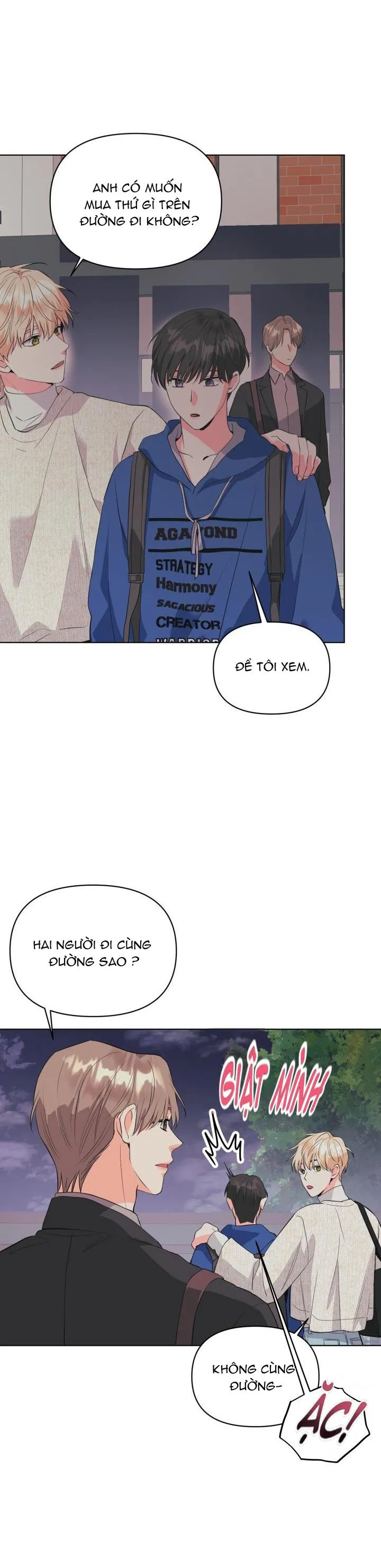 DROP Playlist tua ngược Chapter 10 Trang 7