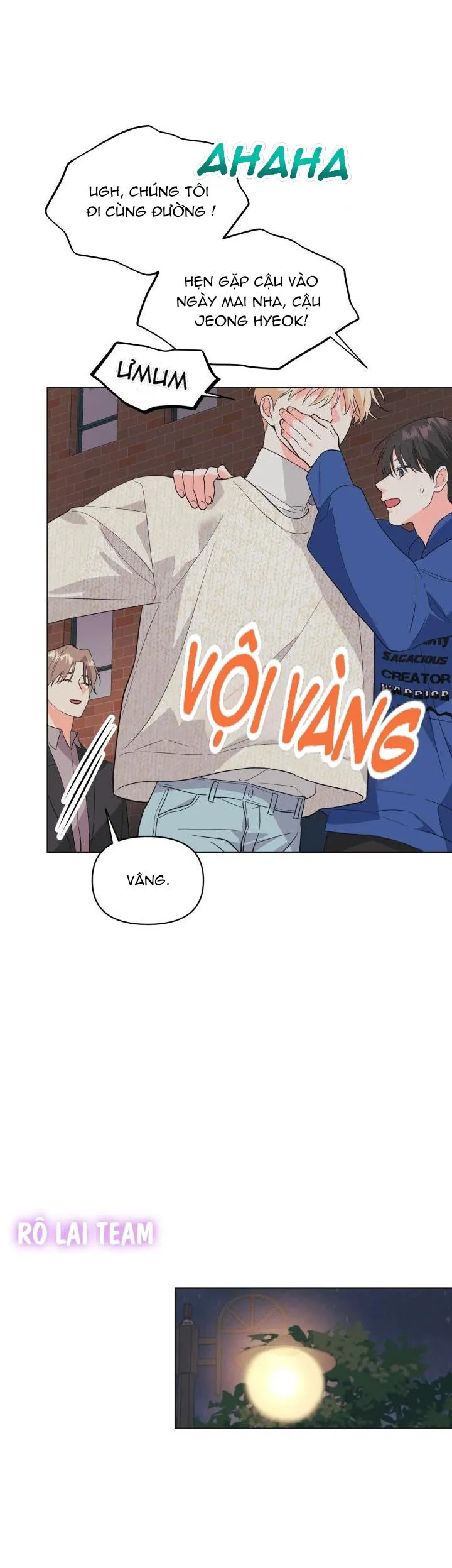 DROP Playlist tua ngược Chapter 10 Trang 8