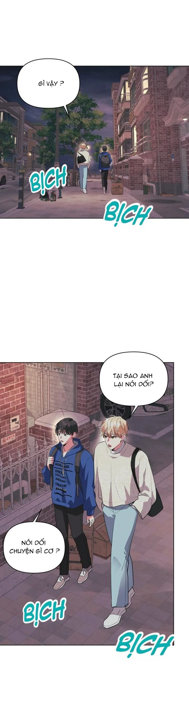 DROP Playlist tua ngược Chapter 10 Trang 9