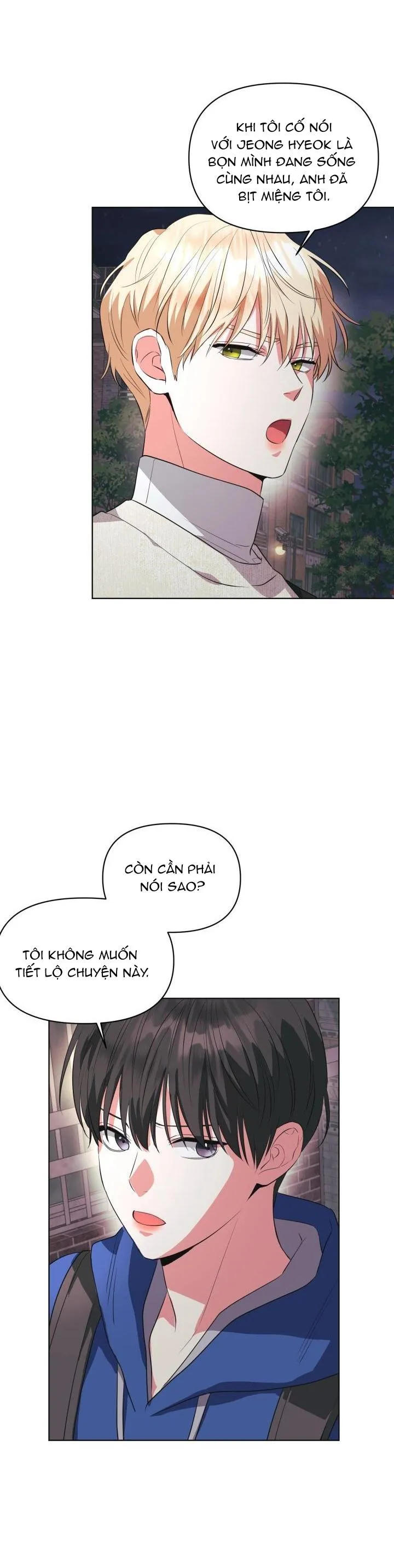 DROP Playlist tua ngược Chapter 10 Trang 10