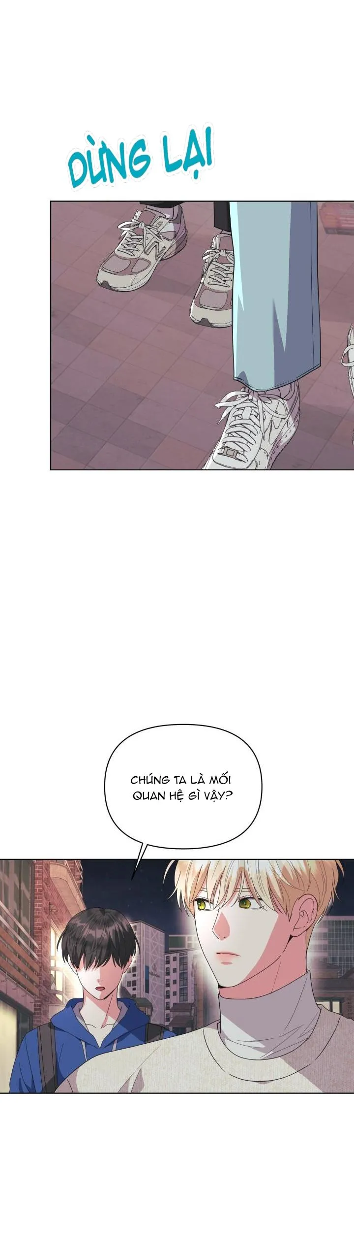 DROP Playlist tua ngược Chapter 10 Trang 12