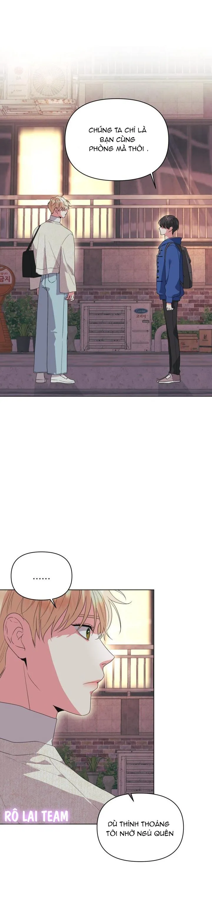 DROP Playlist tua ngược Chapter 10 Trang 14