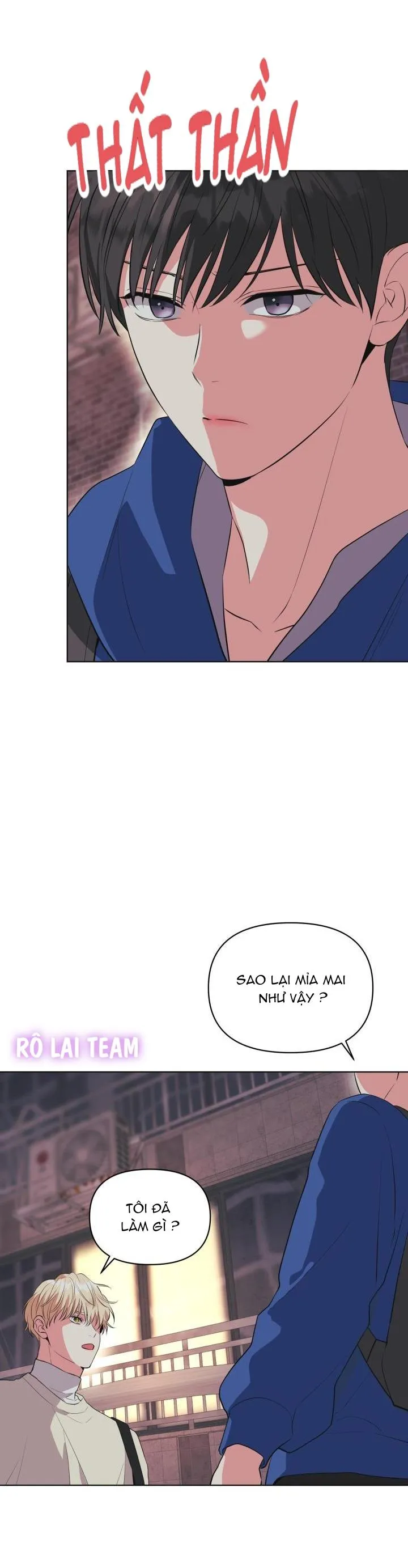 DROP Playlist tua ngược Chapter 10 Trang 17