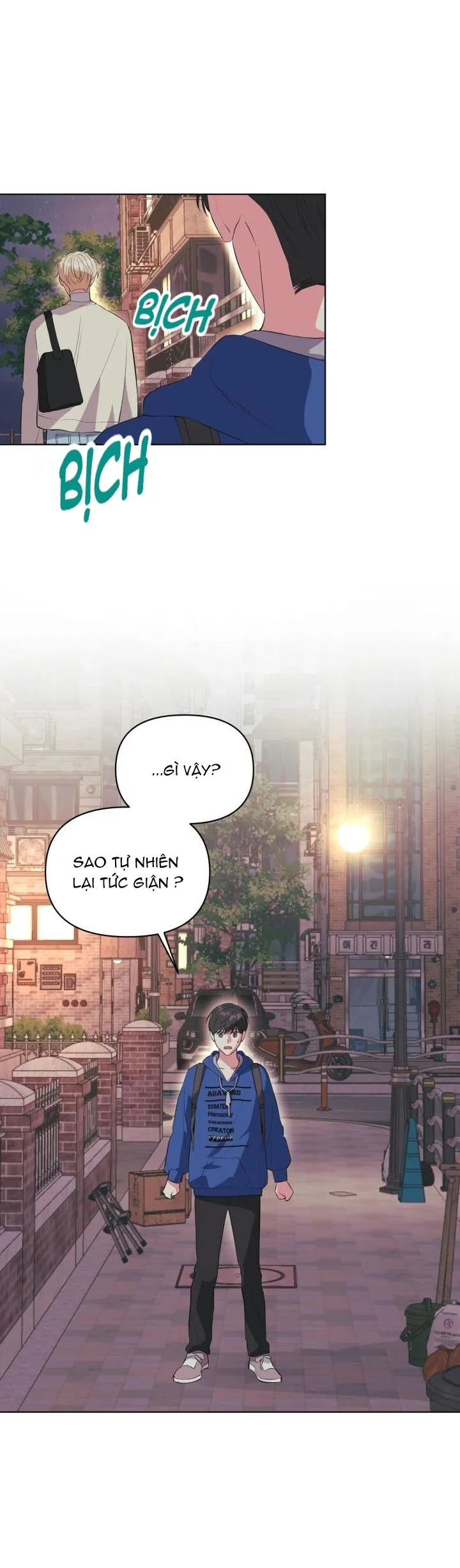 DROP Playlist tua ngược Chapter 10 Trang 19