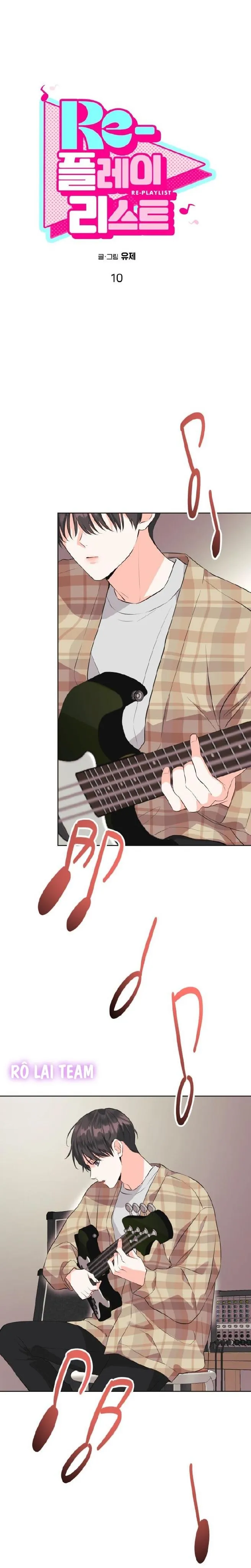 DROP Playlist tua ngược Chapter 10 Trang 20