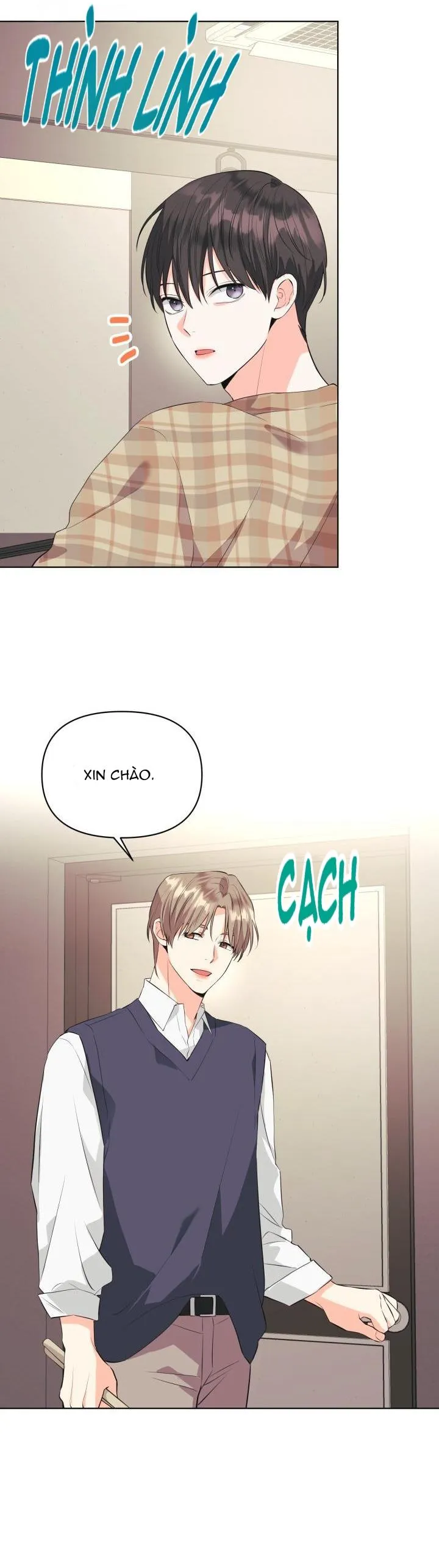 DROP Playlist tua ngược Chapter 10 Trang 21