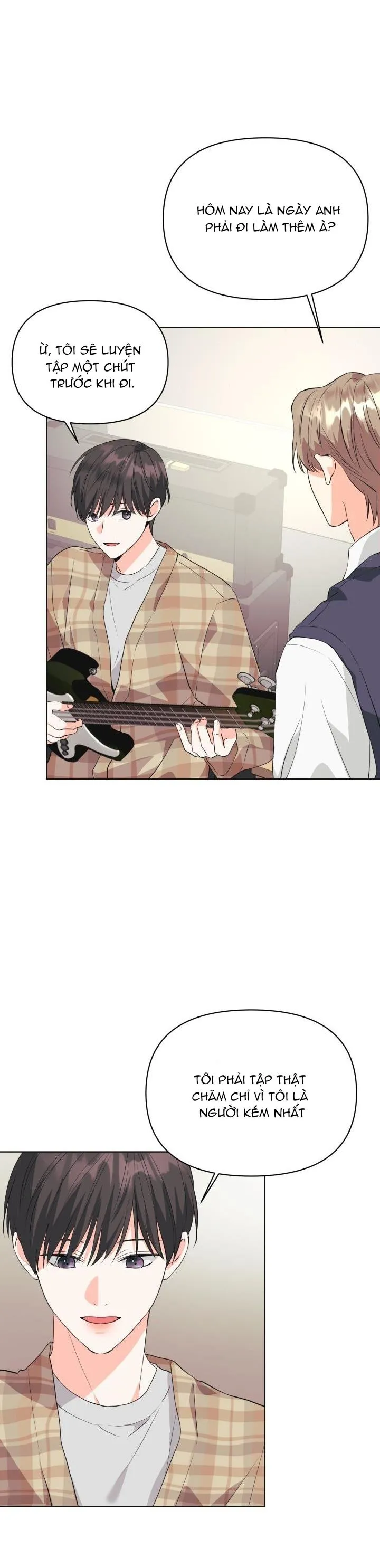 DROP Playlist tua ngược Chapter 10 Trang 22