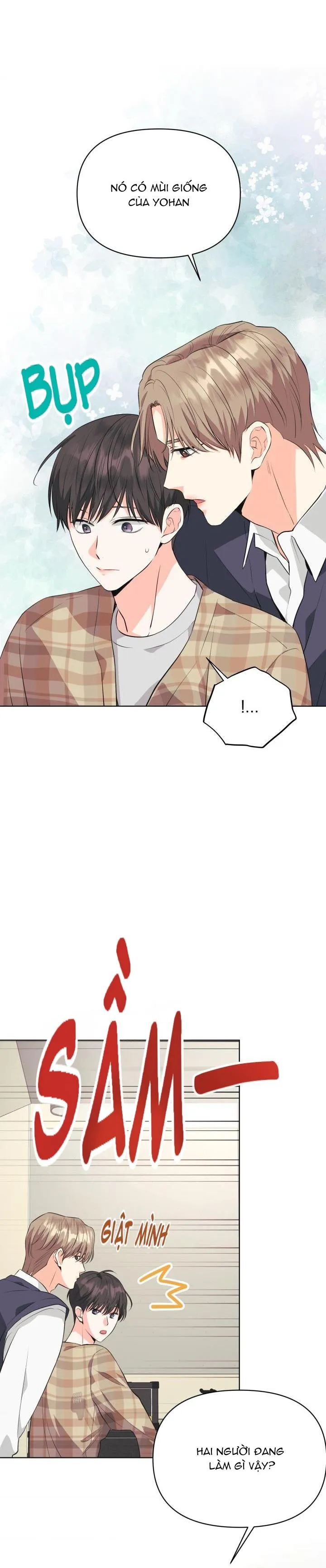 DROP Playlist tua ngược Chapter 10 Trang 25