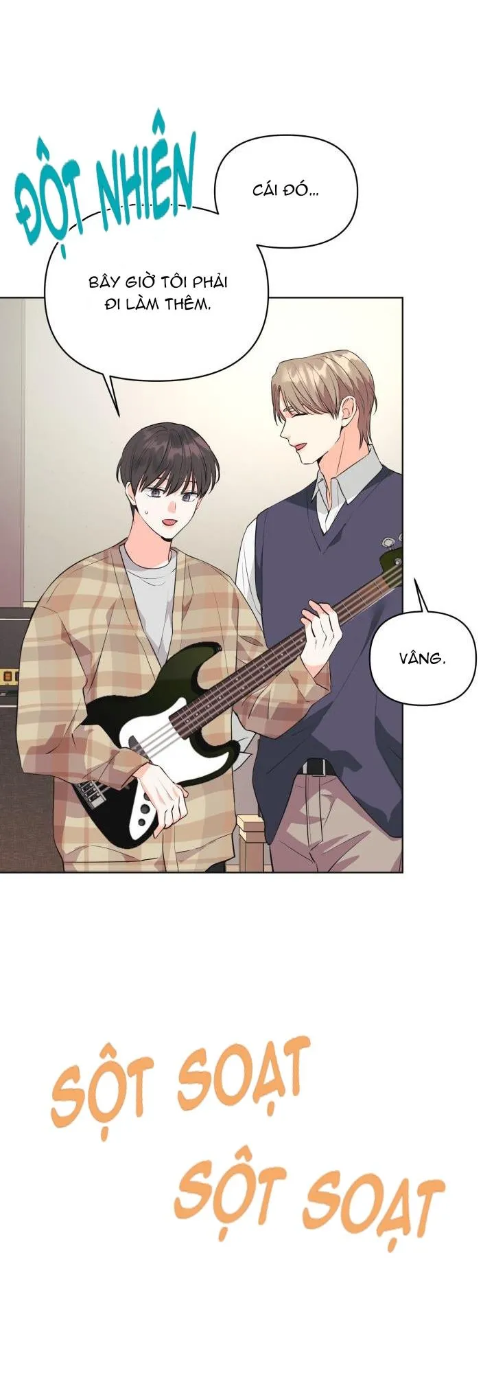 DROP Playlist tua ngược Chapter 10 Trang 29