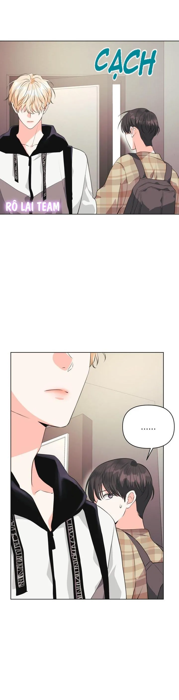 DROP Playlist tua ngược Chapter 10 Trang 30