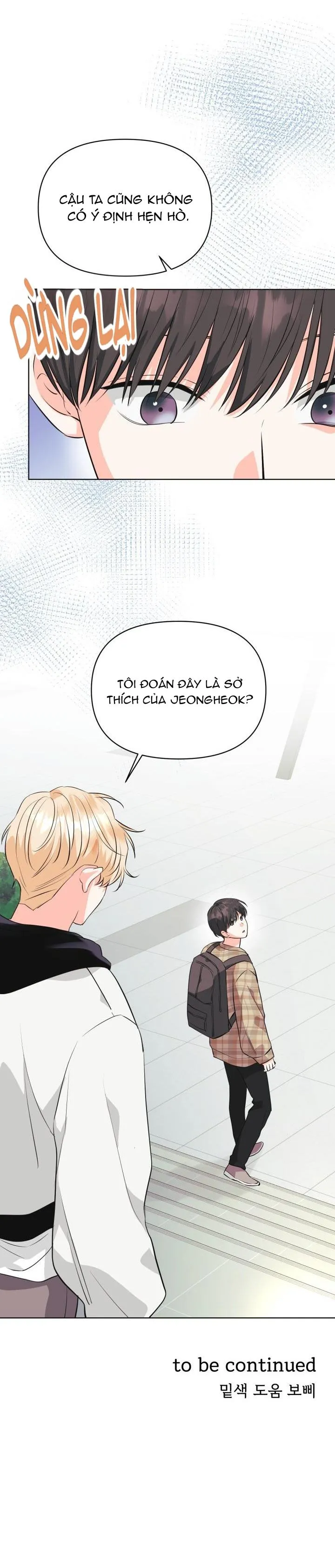 DROP Playlist tua ngược Chapter 10 Trang 32