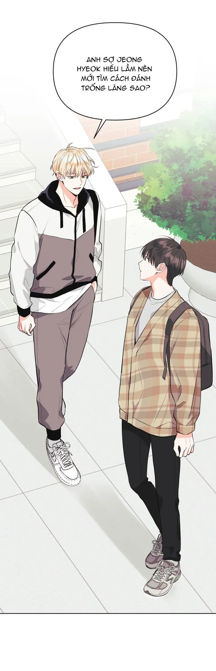 DROP Playlist tua ngược Chapter 11 Trang 3