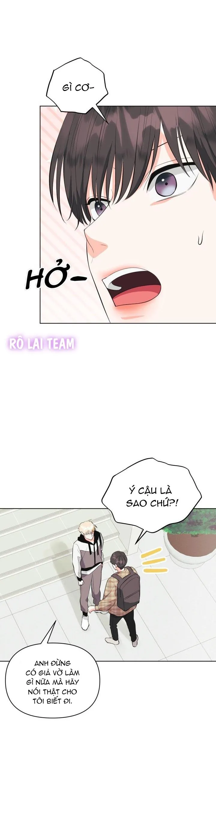 DROP Playlist tua ngược Chapter 11 Trang 4