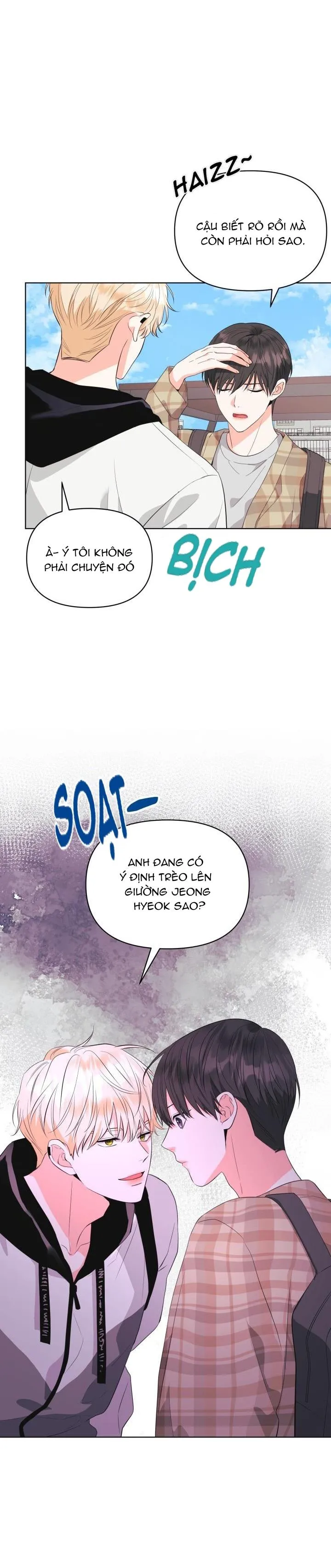 DROP Playlist tua ngược Chapter 11 Trang 5