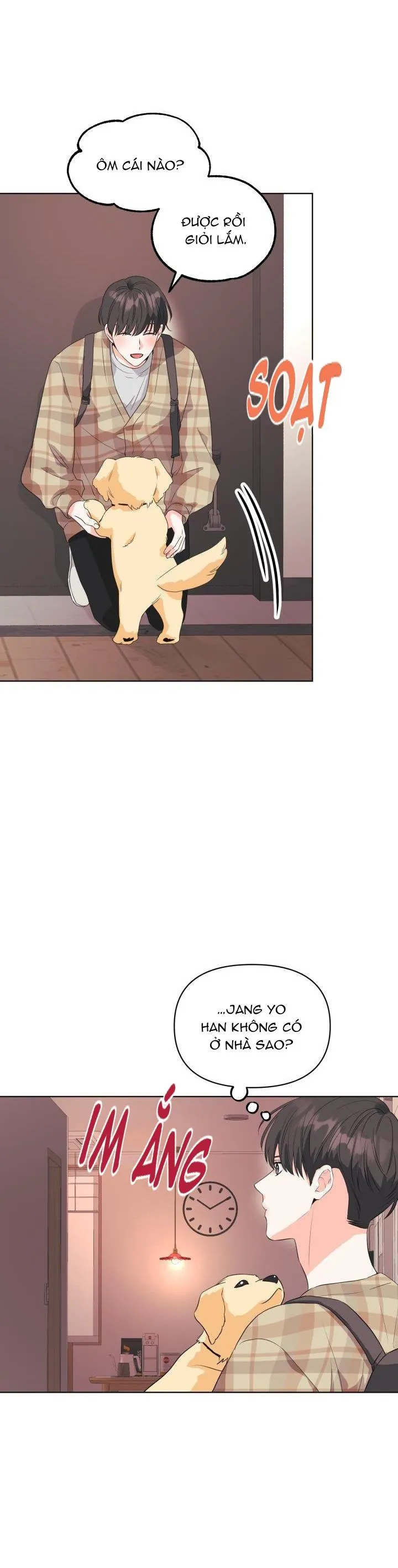 DROP Playlist tua ngược Chapter 11 Trang 10