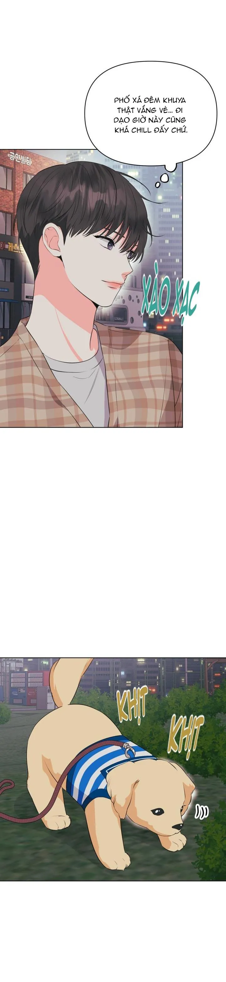 DROP Playlist tua ngược Chapter 11 Trang 13