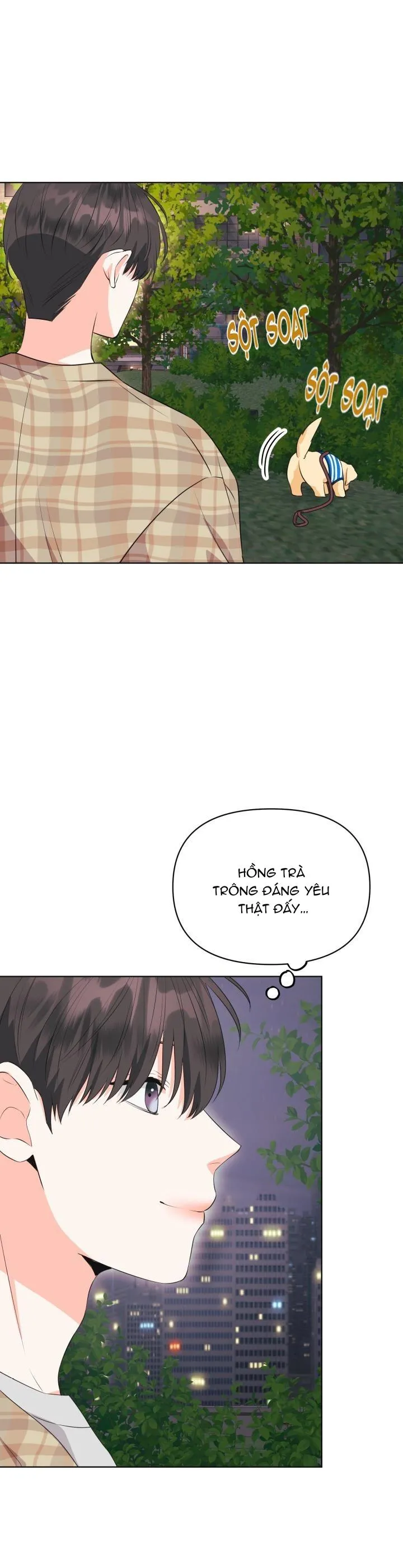 DROP Playlist tua ngược Chapter 11 Trang 14