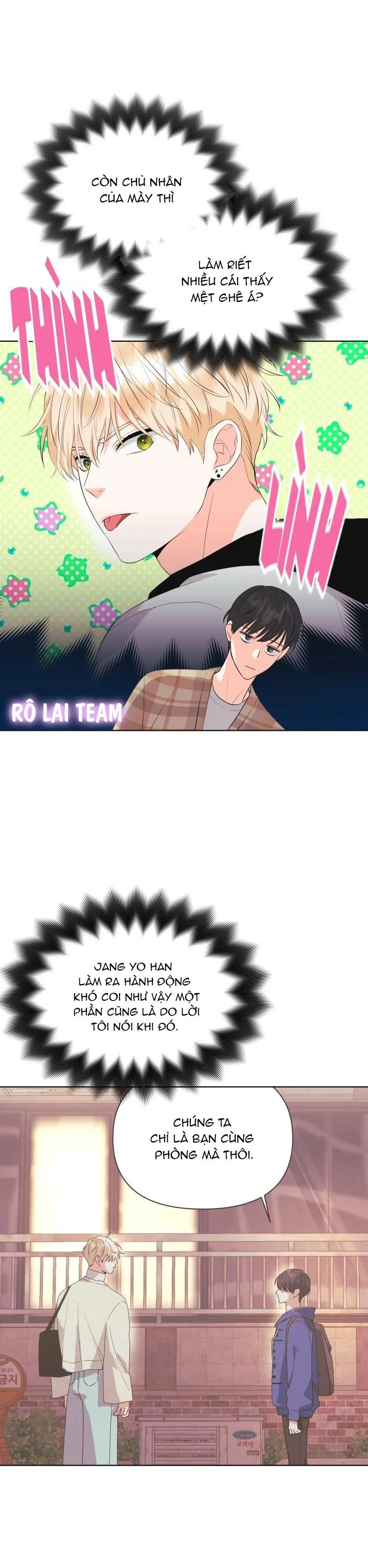 DROP Playlist tua ngược Chapter 11 Trang 15