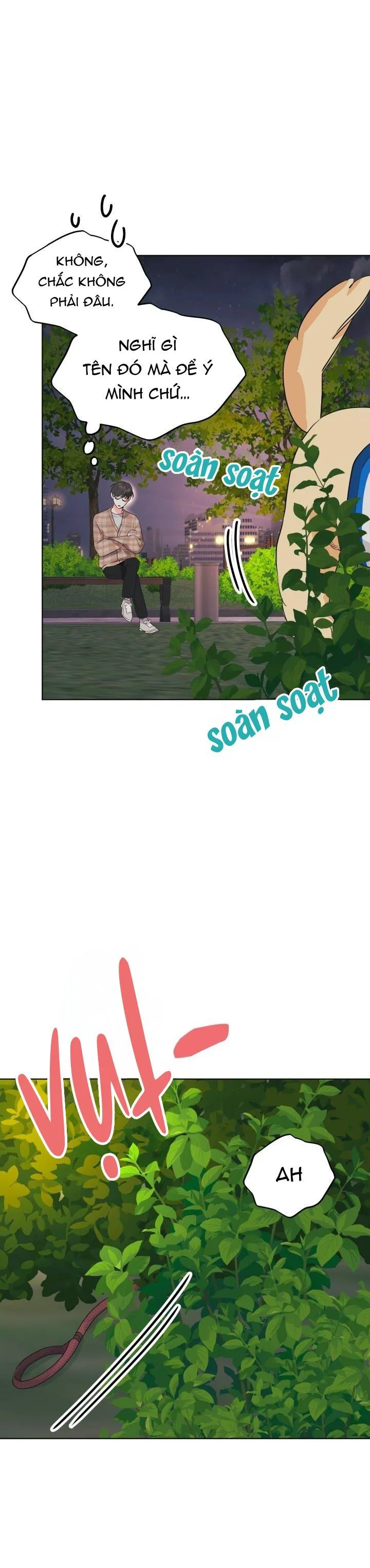 DROP Playlist tua ngược Chapter 11 Trang 17