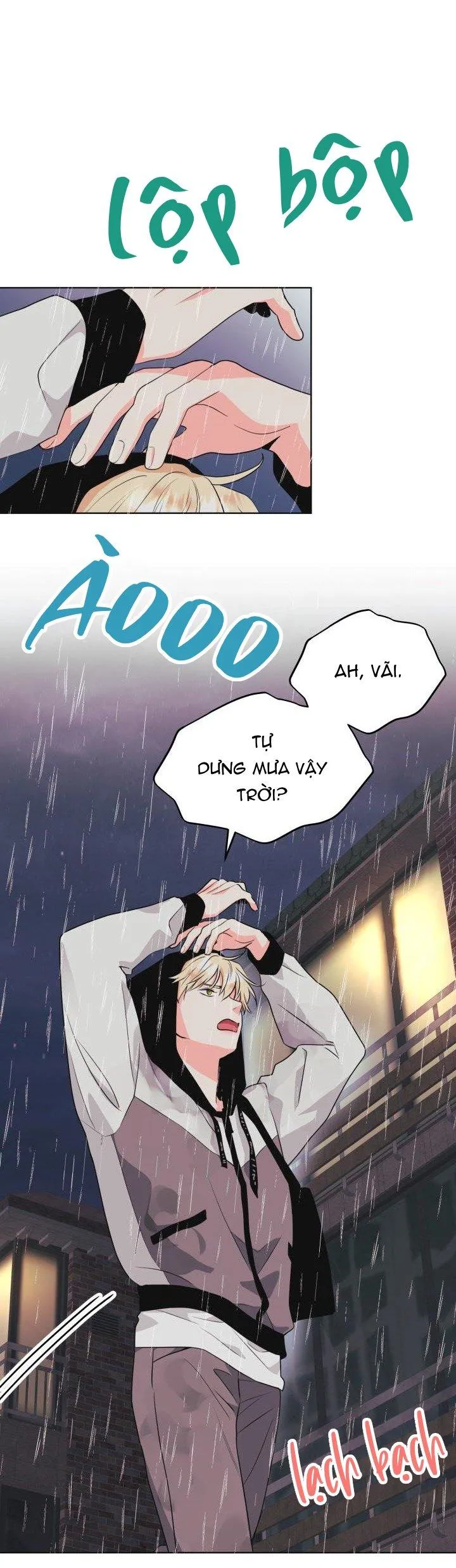 DROP Playlist tua ngược Chapter 11 Trang 21