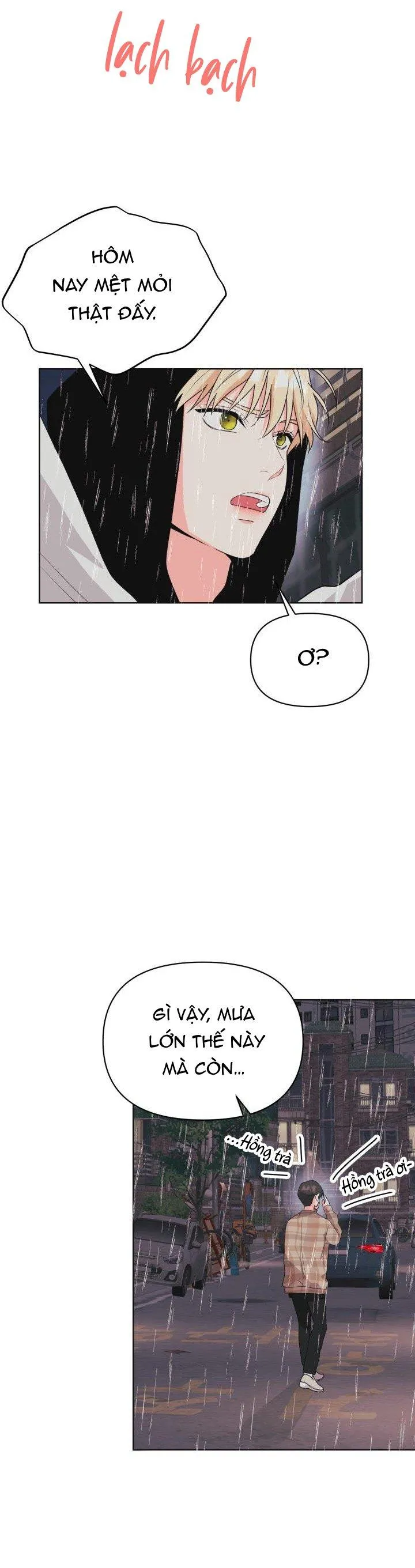 DROP Playlist tua ngược Chapter 11 Trang 22