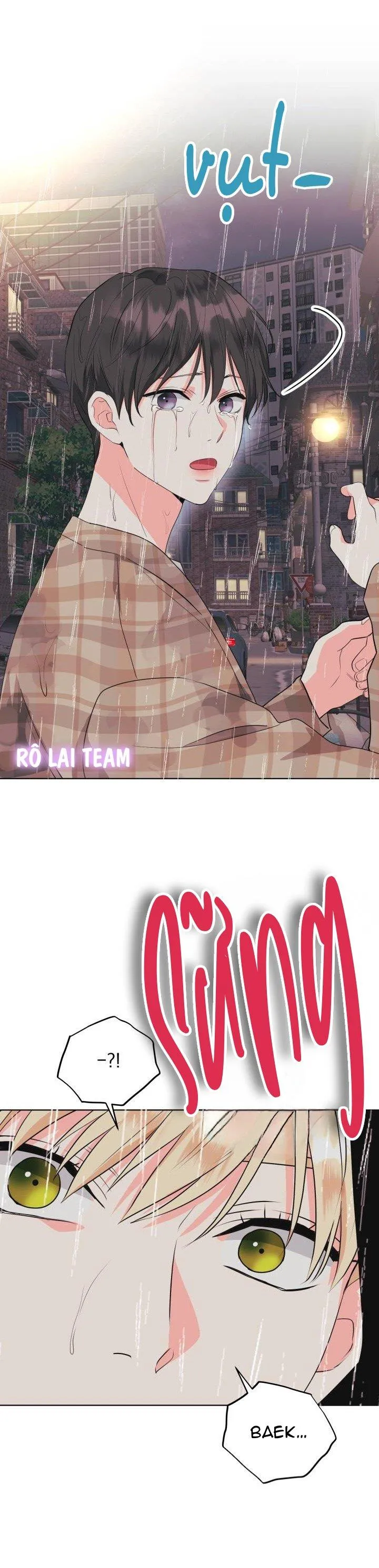 DROP Playlist tua ngược Chapter 11 Trang 23