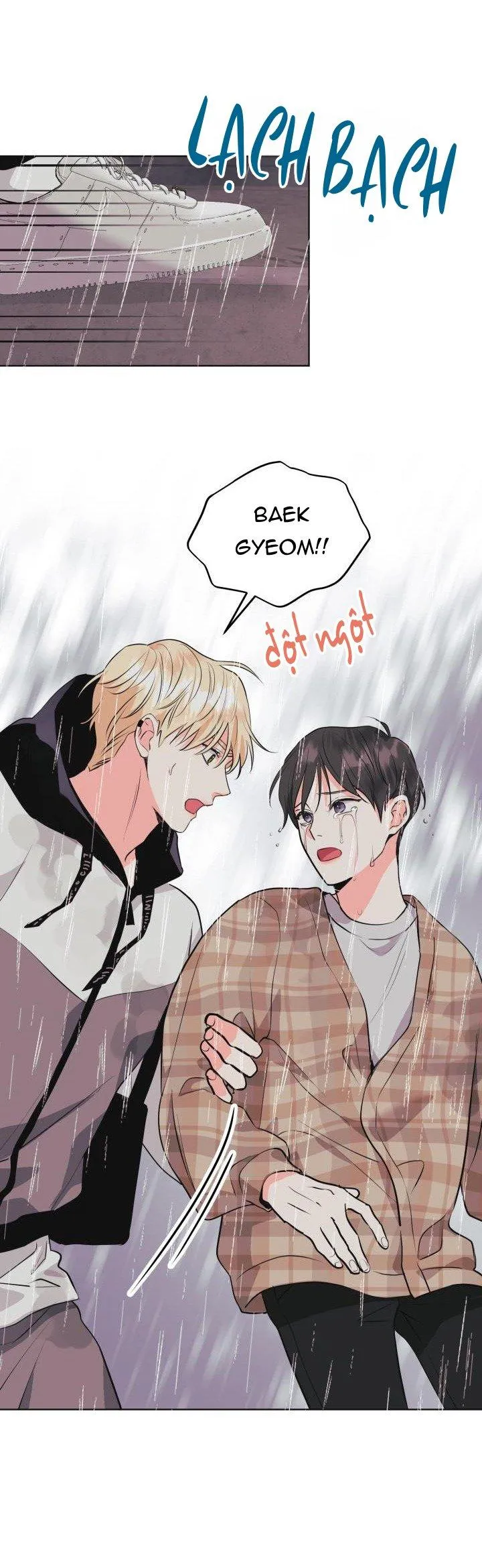 DROP Playlist tua ngược Chapter 11 Trang 24