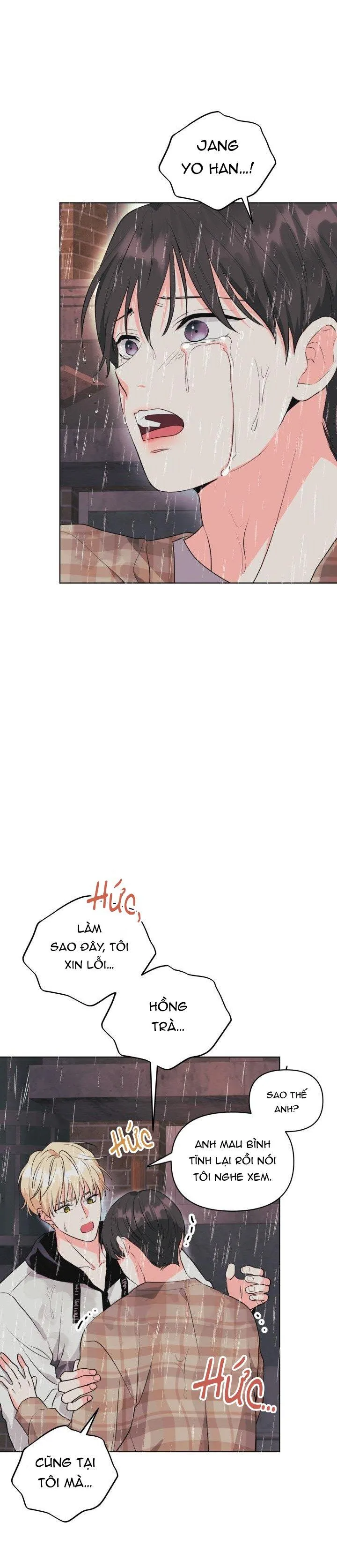 DROP Playlist tua ngược Chapter 11 Trang 25